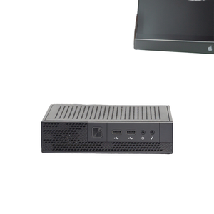 Mini PC de bureau professionnel dernière génération avec processeur Core i3, i5, i7 4430, 8 Go de RAM, 256 Go de stockage, 4 Go de mémoire vidéo, Windows 10, Prises EU, US, AU YYD-16 - Product Image 3