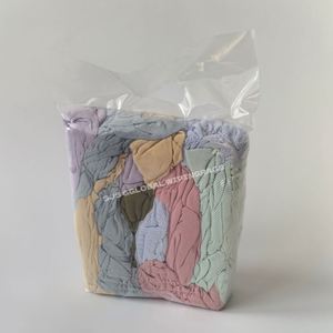 Trapos Industriales de Camisa de 20 kg, 100% Algodón, Color Claro, para Limpieza de Aceite y Agua (10kg, 20kg, 25kg) - Product Image 1