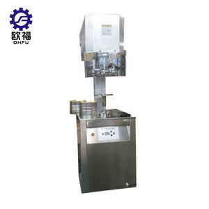 Macchina Automatica per Riempimento ed Etichettatura di Lattine in Alluminio / Impianto di Sigillatura per Bevande Gassate / Attrezzatura per Inscatolamento di <span class=keywords><strong>Pesce</strong></span> e Carne - Product Image 6