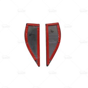 Cubierta de Bocina para Pilar Delantero de Interior de Auto, Repuestos Shamo para Jetour Traveller T2 - Product Image 4