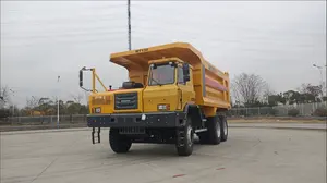 HanPei Construction High Quality Reliable And Durable LT130 Mining Trucks 130ton For Cheap Sale