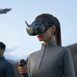 DJI kacamata N3 untuk Neo Avata 2 DJI RC gerak <span class=keywords><strong>3</strong></span> <span class=keywords><strong>AR</strong></span> kursor waktu operasi 2.7 jam O4 Video FHD 1080p layar ultra-lebar tersedia - Product Image 6