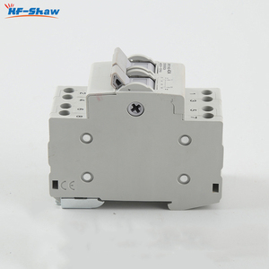 Interruptor de Transferencia Manual de Doble Potencia MTS 40A 63A con Bloqueo y Disyuntor 100V para Sistema Solar Fotovoltaico 1P2P3P4P - Product Image 3