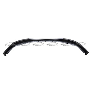 TR Style Carbon Front Bumper Lip Chin Spoiler Front <b>Splitter</b> for Honda Civic EG Hatchback 3D 1992-1995 Car Styling - Product Image 5