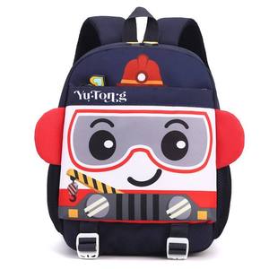 2023 New Baby Cartoon Cute Boys Small Schoolbag Girls Kindergarten <b>Children</b> <b>Backpacks</b> - Product Image 4