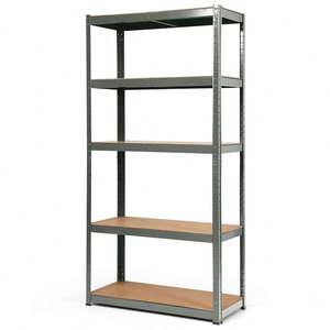 أثاث تجاري مخصص مكون من 5 طبقات تم طرقه لأسفل مع أداء ثقيل للاستخدام في المطبخ والمستشفى والفندق - Product Image 4