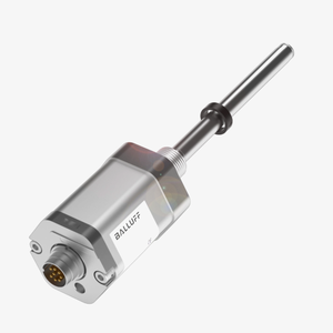 เซ็นเซอร์วัดตำแหน่งเชิงเส้นแบบแมกนีโตสตริกทีฟชนิดแท่ง Balluff BTL06YH BTL7-E100-M0050-B-S32 - Product Image 6