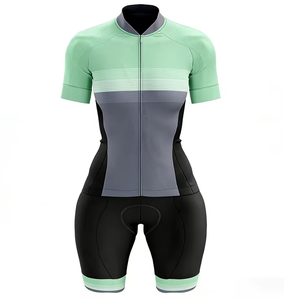 Combinaison de triathlon à séchage rapide, respirante, sans manches, pour compétition, haute élasticité, ajustement parfait, équipement athlétique de triathlon - Product Image 3