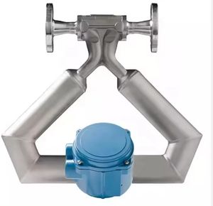 Medidor de Flujo Original Rosemounte Micro Motion Coriolis EMERSON, Medidor de Flujo Másico con 0.5% de Precisión y Protección IP65 - Product Image 4