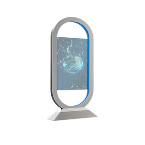 small transparent lcd panel free sample