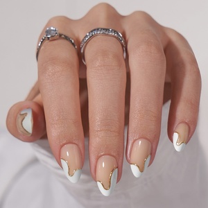 BTArtbox Artificial Fingernail Fake False Handmade <b>Nails</b> <b>Nails</b> Supplier Custom Wholesale Acrylic Soft Gels Press on <b>Nails</b> <b>Set</b> - Product Image 2