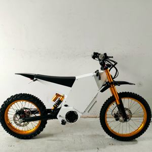 Moto Elettrica 2026 75v 10000W di Picco, 100km/h Alta Velocità, Moto Elettrica da Corsa Più Veloce - Product Image 4