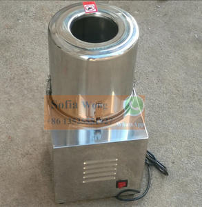 Comercial Elétrica Salsicha Carne Tigela Cortador <span class=keywords><strong>80</strong></span> Litros Chopper Mixer Vegetable Cutter Emulsificar Máquina Cortar Carne - Product Image 3