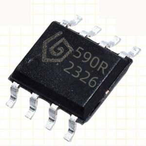 Syn590r 590r Patch SOP--8 Original Direct Sales Syn590rl <b>Wireless</b> <b>Receiver</b> Chip Integrated Circuit - Product Image 1