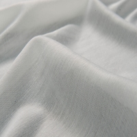 Interlining ignifuge à jet d'eau pour vestes de travail de protection