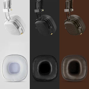 Coussinets de remplacement pour casque d'écoute <span class=keywords><strong>Marshall</strong></span> <span class=keywords><strong>Major</strong></span> <span class=keywords><strong>2</strong></span> / 3 III / 4 IV / 5 Pièces de réparation pour taie d'oreiller - Product Image 4