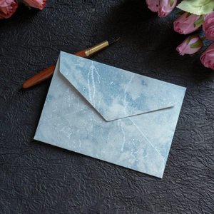 Set di Cancelleria con Buste Dorate - Biglietti d'Auguri Personalizzati per Lettere d'Amore, Regalo per il Festival Qixi, per Celebrazioni di Compleanno di Ragazze e Ragazzi - Product Image 4