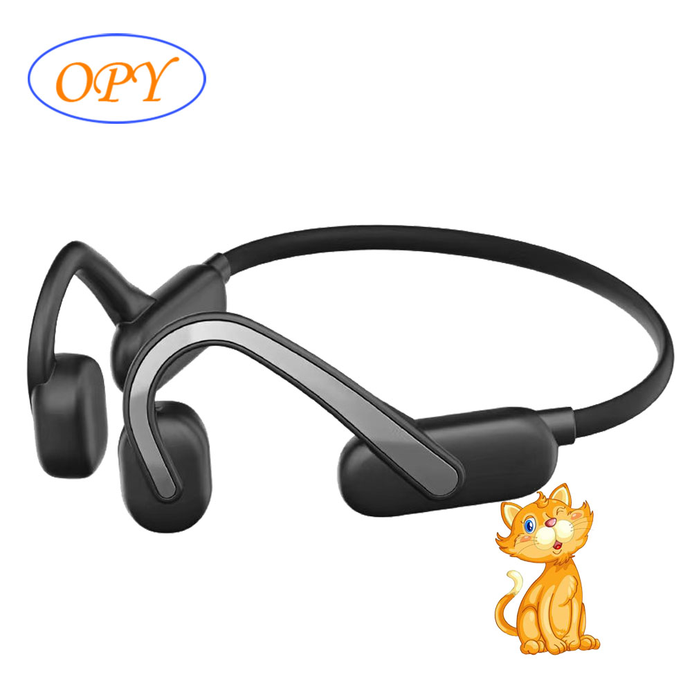 Bone Conduction Headphone Review: Smart Waterproof