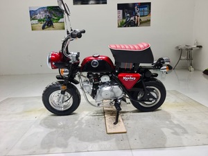 Nouvelles mini-motos populaires européennes, scooters à essence et petites voitures de sport 100-200CC 80km/h - Product Image 6