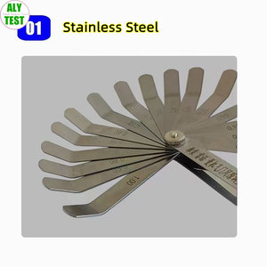 Offre Spéciale 0.05mm-1.00mm 16 taille épaisseur Gap remplisseur métrique pour <span class=keywords><strong>Renault</strong></span> homme moteur Diesel réglage de la soupape jauge d'épaisseur - Product Image 3