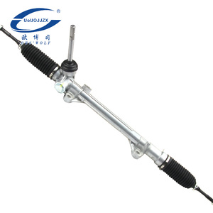Cremallera de Dirección Asistida, Mecanismo de Dirección LHD para <span class=keywords><strong>NISSAN</strong></span> QASHQAI Dualis T31 J10 JUCK <span class=keywords><strong>Nissan</strong></span> Rogue 07-13 48001-JD00B 48001-JD900 - Product Image 2