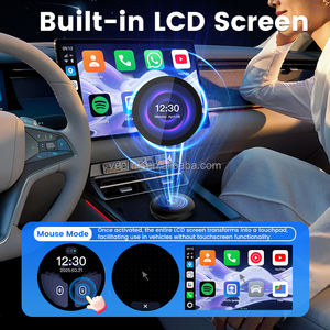 <span class=keywords><strong>Adaptateur</strong></span> Carlinkit Android 15 Système sans fil CarPlay Android Auto 4-en-1 8 Go 128 Go 512 Go Wifi6 <span class=keywords><strong>GPS</strong></span> Boîtier AI Dongle CarPlay pour <span class=keywords><strong>BMW</strong></span> - Product Image 2