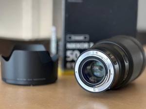 Obiettivo Professionale HFT Nikkor Z <span class=keywords><strong>50</strong></span> mm F/1.2 S all'Ingrosso - Product Image 6