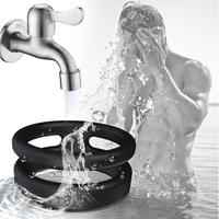 Nouveau Collier Contraceptif en Silicone à Double Anneau pour Homme, Verrouillage du Sperme, Retard de l'Éjaculation, Étanche IPX7, Sans Effets Secondaires, Jouet Sexuel Masculin