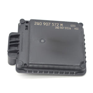 Pour VW Tiguan MK2 pour Audi Q2 pour Skoda <span class=keywords><strong>Kodiaq</strong></span> <span class=keywords><strong>ACC</strong></span> capteur Radar de croisière 2Q0 907 572 M 2Q0907572M - Product Image 1