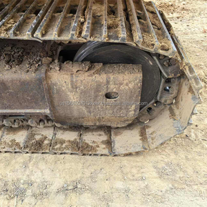 Komatsu เครื่องขุดไฮดรอลิกแบบ PC200-8รุ่น2023พร้อมปั๊มกระปุกเกียร์มอเตอร์กำลัง107kW ประสิทธิภาพที่เชื่อถือได้การก่อสร้างที่แข็งแกร่ง - Product Image 5