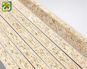 Panneaux acoustiques modernes en <span class=keywords><strong>OSB</strong></span> (panneaux de particules) en bois de pin 18 mm - Surface décorative à lattes pour murs intérieurs, 7 couleurs, tailles personnalisées, garantie 1 an - Product Image 2