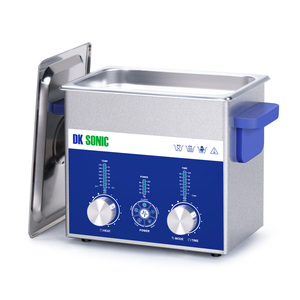 Nettoyeur ultrasonique à puissance réglable DKSONIC, double fréquence, 3,2 L/4 L/6 L/10 L/15 L/22 L/30 L/37 L - Product Image 1