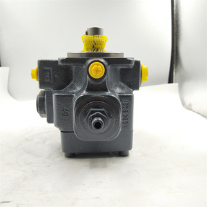 ปั๊มไฮดรอลิกแบบลูกสูบเหล็กหล่อ 1PV2V4 1PV2V4-18/20RW12MW160A1/5 1P2V4-20/50RA0110-06 น้ำมัน 1PV2V4-24_20RE01MC1-16A1 ปั๊มใบพัด 1pv - Product Image 1