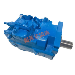 Pompe hydraulique Eaton Vickers PvH106 980G 992G 825G 826 à pistons axiaux pour chargeuse sur pneus - Product Image 5