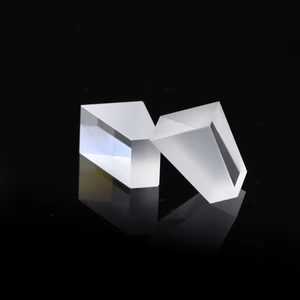 Vidro óptico UV revestido alta qualidade pomba prisma para inteferometer - Product Image 4