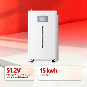 Sistema Completo de Energía Solar de 6-12KW con Batería de 10-60 KWh para el Hogar, Kit Fotovoltaico Completo de 5KW 15KW - Product Image 1
