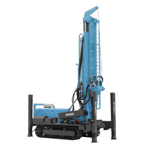 Italië Geïmporteerde Oliepomp Rups Roterende 800M <span class=keywords><strong>1000M</strong></span> Boorinstallatie Voor Boorapparatuur Voor Waterputten - Product Image 3