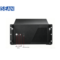 Ordinateur industriel mural SEAN SIPC-FX03-IT01, processeur Intel Celeron/Atom, personnalisation possible, en stock