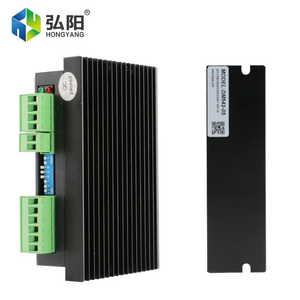 Controlador de Motor Paso a Paso Digital de <span class=keywords><strong>2</strong></span> Fases Leadshine DM542-05, 20-50 VCC, 1.0-4.<span class=keywords><strong>2</strong></span> A, 25600 Pasos para Enrutadores CNC - Product Image 1