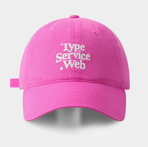 Unisex Custom Embroidered Washed Cotton Baseball Cap Adjustable Casual Outdoor Sports Dad <b>Hat</b> - Product Image 2