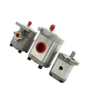 Bomba de engranajes de acero de alta calidad rentable para piezas de excavadoras Garantía de 1 año de origen certificado ISO9001 - Product Image 3