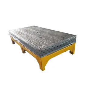High Precision 3D Steel Welding Table Clamping System 3d modulare schweißen tabelle großhandel schweißen tisch