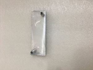 Bloque de refrigeración por agua de aluminio primario de 40*120mm, sistema de disipador de calor para <span class=keywords><strong>PC</strong></span>, CPU portátiles, marca Shenzhen Rainbowsemi, stock listo - Product Image 4