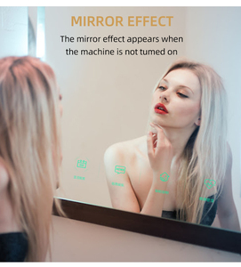 Nhà Máy Bán Buôn Android 4K Thông Minh TV Gương Tương Tác 65 Inch Ma Thuật Gương Thông Minh Tập Thể Dục Gương Trang Điểm Vanity Cho Phòng Tắm - Product Image 6