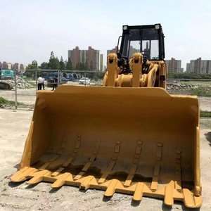 고양이 용 중고 일본 오리지널 963D 트랙터 로더 973D 크롤러 로더 - Product Image 2