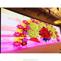 ABXLED - Custom Indoor Flexible LED Display Panel Screen