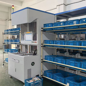 نوع جديد من صناديق الانتقاء السريع اختر إلى مستودع خفيف فرز جدار التقاط مع ، - Product Image 2