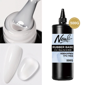 Esmalte de Uñas en Gel UV con Brillo de Diamante Cristalino, Capa Superior Profesional 2026, <span class=keywords><strong>Sin</strong></span> Necesidad de Limpiar, Productos para Salón de Uñas, Capa Base <span class=keywords><strong>y</strong></span> Superior - Product Image 6