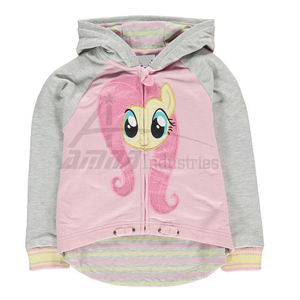 Traje de pista de Color rosa para niña, último diseño, 2020 - Product Image 2