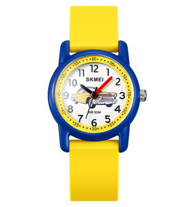 Reloj Skmei bracelets de montre 2157 enfants montres numériques enfant montre-bracelet montres en gros mignon imprimé animal fille confiture tangan - Product Image 6